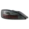 日産シルビアS15の車LEDテールライトLED Taillight Assembly 1999-2014 Taillightsリアランプターンシグナル反転パークライト