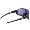 Fietsen Bril Gepolariseerde 5 Lens Racefiets Vrouwen Mannen Sport Zonnebril Fiets MTB Goggle Mountain Outdoor Vissen Eyewear