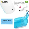 Irrigateurs oraux Irrigateur électrique Portable Water Flosser Dents dentaires rechargeables USB 3 Modes IPX7 220510