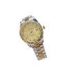 2022 High End Designer Par Watch Mens Womens Luxury Watches Fashion Vintage Gold Watch