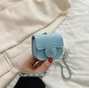 Sac à main de la mode pour femmes sac de pouces de chaîne de PU Sac à épaules à épaules à épaules multiples mini rhombus sacs de casque de taille pack nouveau style298k