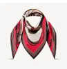 high qualtiy brand designer 100% silk small scarves for woman fashion Design square scarf ladies headband without box