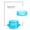 Wax Storage Container Food Grade Plastic Box 3g 5g Diamond Cream Box Small Sample Cosmetic Packaging Bottles