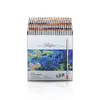 MARCO 7100 Prismacolor Crayons de couleur en bois 72 Boîte en carton d'huile Crayons de dessin professionnels Sketch Art pour fournitures scolaires Y200709