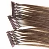 6D Haar Super Kwaliteit 150G 300 STRANDS PRE BANDED 16 18 20 22 24inch Braziliaanse Europese HUIR HAAR BEVERSTINGEN