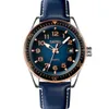 Skmei 9232 Nieuw horloge voor 2022 Mens Fashion Popular Pols Watch voor Men Leather Quartz Waterdicht horloge