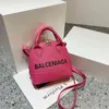 쉘 가방 여성 2022 새로운 한 어깨 휴대용 메신저 패션 팝화물 대용량 편지 캔디 색상