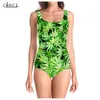 DIY Customize Summer 1 pc Swimsuits Women Animal P o Star Singer Anime Flower 3D Printed Sexy 1 Suits Swimwear 220707