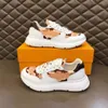 Officiële website luxe heren casual sneakers mode schoenen hoogwaardige reis sneakers snelle levering mujjj0005 adasdadaswasdaws