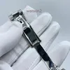 Klassieke kwaliteit herenhorloge 41 mm 281 mechanisch automatisch roestvrijstalen computerpatroon waterhorloge
