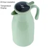 Waterflessen Kettle Smart isolatie Thermosfles Home Huis Grote capaciteit Glazen voering Koffie Pot 2110135094448