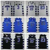 Men Movie Basketball One Tree Hill Ravens 3 Lucas Scott Jersey 23 Nathan Scott Brother Black White Blue Team Color All Stitched For Sport Fans Breathable Top Quality