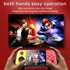 X60 Handheld Game Console 3,5 tums inbyggd 4849 Classic Emulators Retro Games Player Support TF Card Expansion för FC MD GBA Neogeo