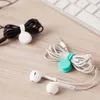 Magnetic Twist Cable Ties Cabled Silicone Cable Suports Cord Wrap Wrap Holding Stuff Stuff Cables Organizer para o escritório em casa P1124