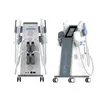 EMS Abnehmen Neo RF High Intensity Focused Electromagnetic EMS Tesla Sculpt Machine Muskelstimulation 4 Griffe Nova Beauty Equipment