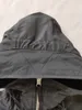 Erkek Ceketleri Açık Yürüyüş Kamp Rüzgar Geçirmez Erkek Parkas Su Geçirmez Rip-stop Hardshell Çift Ceket 70222