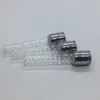 Latest Smoking 510 Screw Thread Portable Quartz Tips Innovative Design Bong Waterpipe Wax Oil Rigs Nails Straw Filter Mouthpiece Cigarette Holder