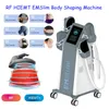 EMslim the neo RF HI-EMT amincissant la machine de musculation façonnant la stimulation musculaire électromagnétique EMS brûlant les graisses hiemt sculptant l'équipement de beauté