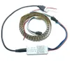 Полосы светодиодный Bluetooth WS2812B Адресный пиксельный свет с USB SP110E Smart Controller WS2812 Цветная лампа мечты 1 м/2 м/3 м/4 м/5M DC5Vled S