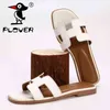 Women Slippers Italy h Flat Genuine Sheepskin Oarns Orans Ins Woodpecker Pop Out 43 Large Lil Sdsnt B3q6 0z65thwr