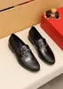 2022 Hommes Bureau Formel Robe de soirée de mariage Chaussures Hommes Designer Marque Bureau d'affaires Appartements de haute qualité Confortable Oxfords Taille 38-45