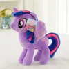 Fabrik Großhandel 6 Designs 20 cm neues Pony Plüschtier Cartoon Animation Film und Fernsehen periphere Puppe Kindergeschenke