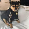 Giubbotti di moda per cani da cani stampa maglione gatto s designer lettere t-shirt in cotone per cucciolo unisex prodotti peta