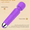 Sex Toy Massager Wholesale Super Quiet Waterproof Safe Silicone Female Massage Adult Toys G-spot Vagina Vibrator for Women Woman