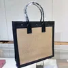 Bolsa de sacola compras masculina e feminina de designer geral de designer de praia bolsas de luxo bolsas femininas bolsas femininas bolsa