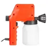 Electric Spray Gun 600ML Capacity 100ML/Min Handheld Airbrush Easy-to-use 220V Airless Paint Sprayer Gun For Home Improvement