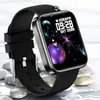 Factory Directe explosieve blauwe tandkleding Smart Watch Reattime Hartslag voor iPhone IOS Samsung PK Watch Series 8 7