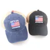 American Party Hats New Biden Let Us Go Brandon Trucker Baseball Cap All-Season Sunshield Peaked Cap