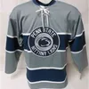 Penn State Nittany Lions College Hockey Maillots Hommes Kevin Wall Jersey Evan Bell Denis Smirnov Sam Sternschein Pilewicz Cousu sur mesure