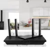 Fiber Optic Equipment Acrylic Useful Wireless Router Storage Rack Eco-friendly WiFi Stand Wear-resistant For BedroomFiber