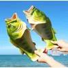 Fish Funny Slippers Women Men Non-slip Family Lovely Lobster Shoes Summer Beach Sandles Flat Slides Outdoor Home Footwear 220429