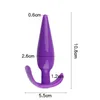 8 PCS sexy Spielzeug für Frauen Dildo Vibrator Av Stick Butt Anal Plug Penis Abdeckung Perlen G-punkt Masturbation Produkte