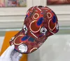 Designer Ball Caps Fashion Letter Hat Patchwork Plaid Design for Man Woman Adjustable Cap 8 Couleur Top Quality