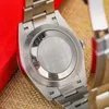 Mens Watches Rolx Factory Men 2836 Stainless Steel Sapphire Waterproof 126300 126334 Wristwatches Luminous Watches3172637 XN659