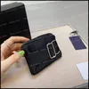 Kvinnor Luxurys Designers Mini Walls Coin Purses Fashion Wrist Påsar Armband Bumbag Arm Bag Womens Handväskor Purses Small Card Hold255h