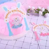 Autres fournitures de fête festives Happy Arch Golden Hollow Letter Cloud Star Swing Baby Birthday Cake Topper Cartoon Crown Cupcake