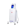 Le plus récent corps amincissant la machine EMSLIM NEO 7T HIEMT EMS RF 2 poignées sculptent les muscles brûlent les graisses de la peau resserrent le soulagement musculaire de la douleur les muscles se détendent