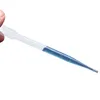 Lab Supplies 50 ~ 1000pcs, 5ml Engångsplastpipett Graduerade Transparenta Dropper Pasteur Pipetter Laboratorie Experiment Verktyg