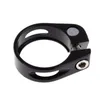 Parti di biciclette in lega di alluminio Morsetto reggisella a sgancio rapido per mountain bike 31,8 mm bici da bar accessori e attrezzature per la guida volante LK126