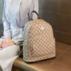 Schultaschen große Kapazität Neue Rucksackhandtaschen -Rucksäcke Travel Schoolbag Pensa46p