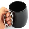 Креативные фарфоровые кулаки формы кружки личности кофе керамическая чашка чай кружка пьют домашняя кухня подарочная коробка упаковка