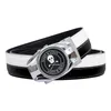 Cinture Cintura sportiva da golf da uomo Fibbia in lega di moda Lunghezza automatica 120 cm Può essere tagliata Accessori di alta qualitàCinture Forb22