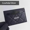 Luxury Leather Holders Holder Cards Clip Bag ID Credit Card Clips Zero Pl￥nbokskort Pocket Pl￥nb￶cker Fashionabla Casual Graceful Bags32