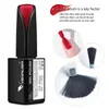 NXY Nail Gel New Silky Matt Topcoat Ingen rengöring Velvet Matt Top Lacquer 15ml Högkvalitativ UV LED-polsk 0328