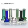 7.8 Inch Glass Bong Smoke Oil Rig With DownStem & Bowl Thick Glass Bongs 18mm Female Bubbler Water Pipe Banger Hanger