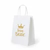 Party Decoration 1 Bride 6 Team Brides Wedding Gift Bags Goodie To Be Bachelorette Hen Bridal Shower Girl